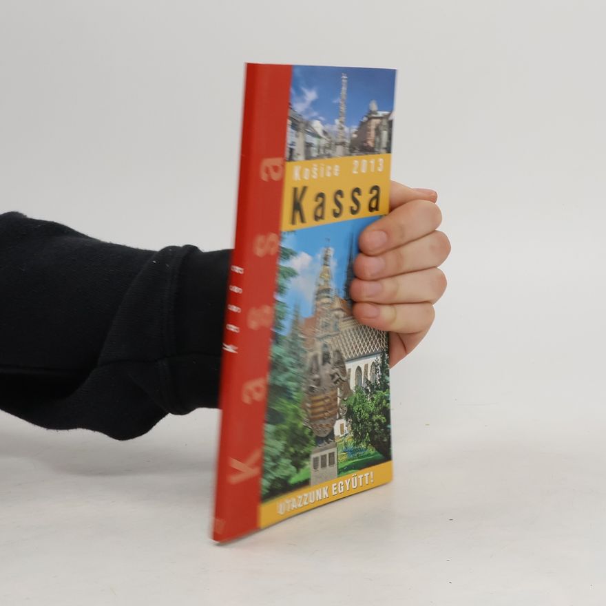 Auteurscollectief Kassa. Košice 2013