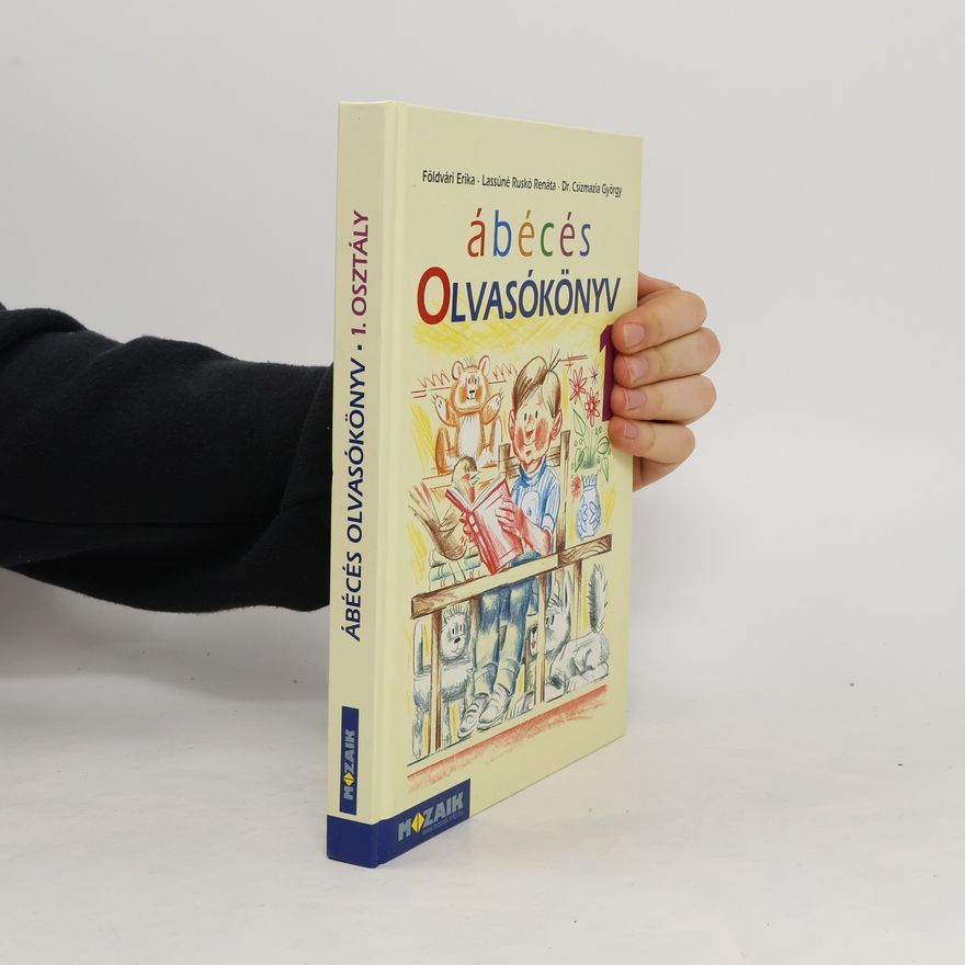 Collectif d'auteurs Ábécés Olvasókönyv