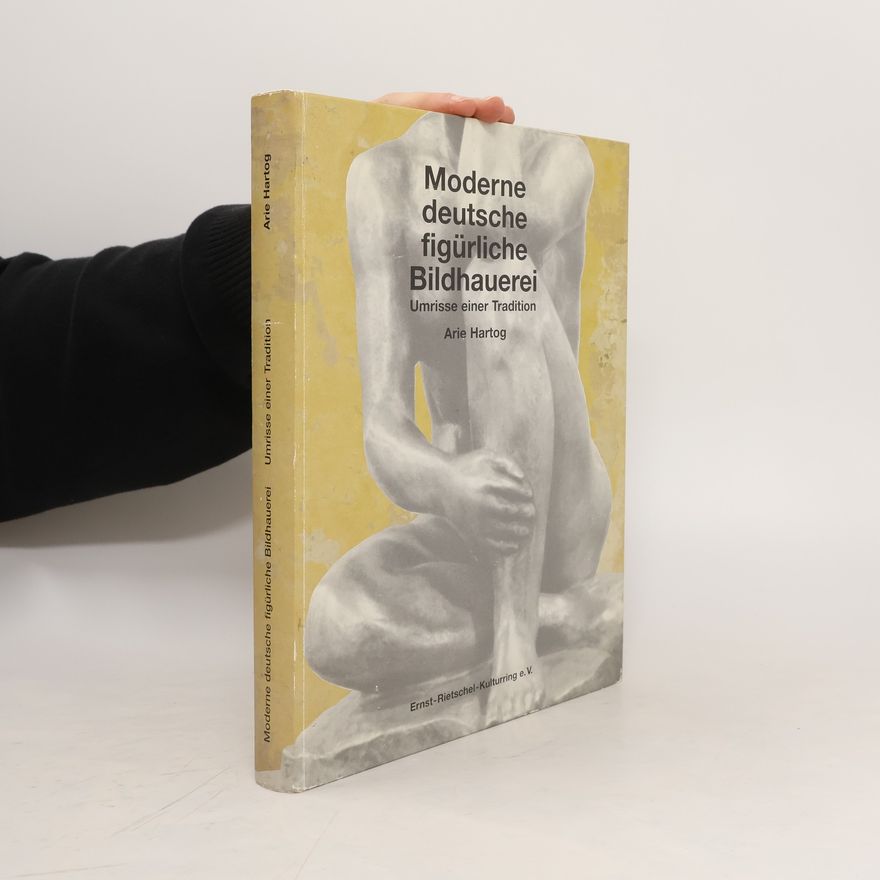 Arie Hartog Moderne deutsche figürliche Bildhauerei