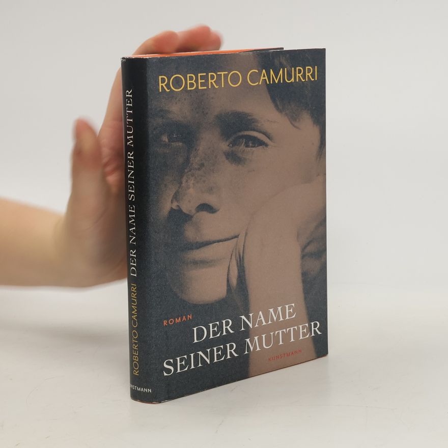 Roberto Camurri Der Name seiner Mutter
