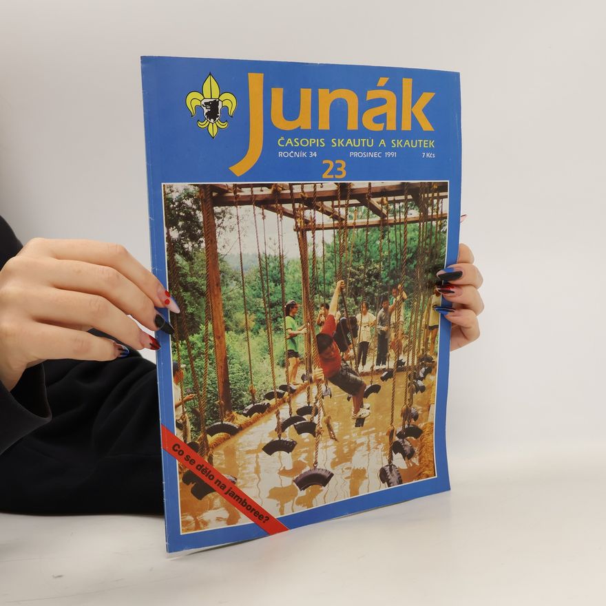 Autorenkollektiv Junák č.23