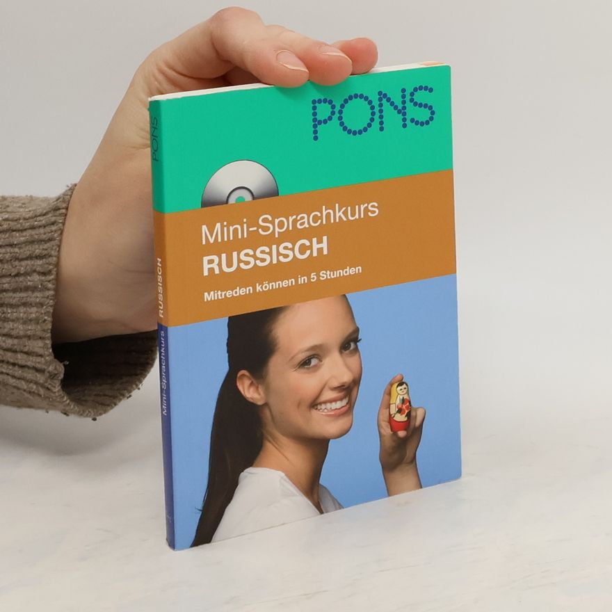 Autorenkollektiv PONS Mini-Sprachkurs Russisch
