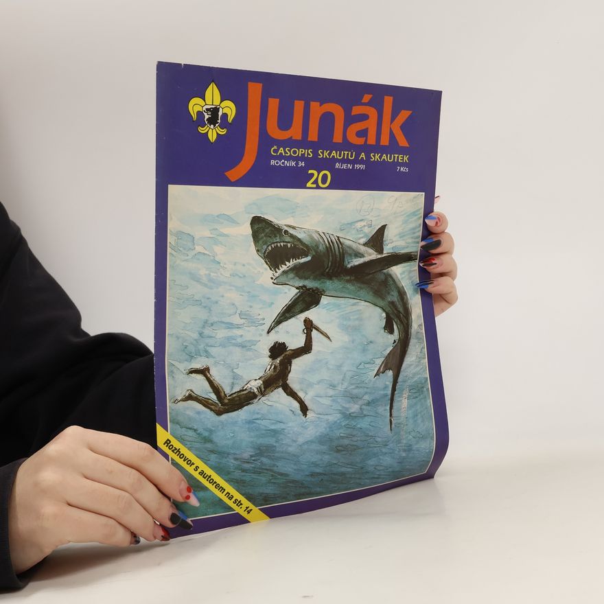 Autorenkollektiv Junák 20/1991