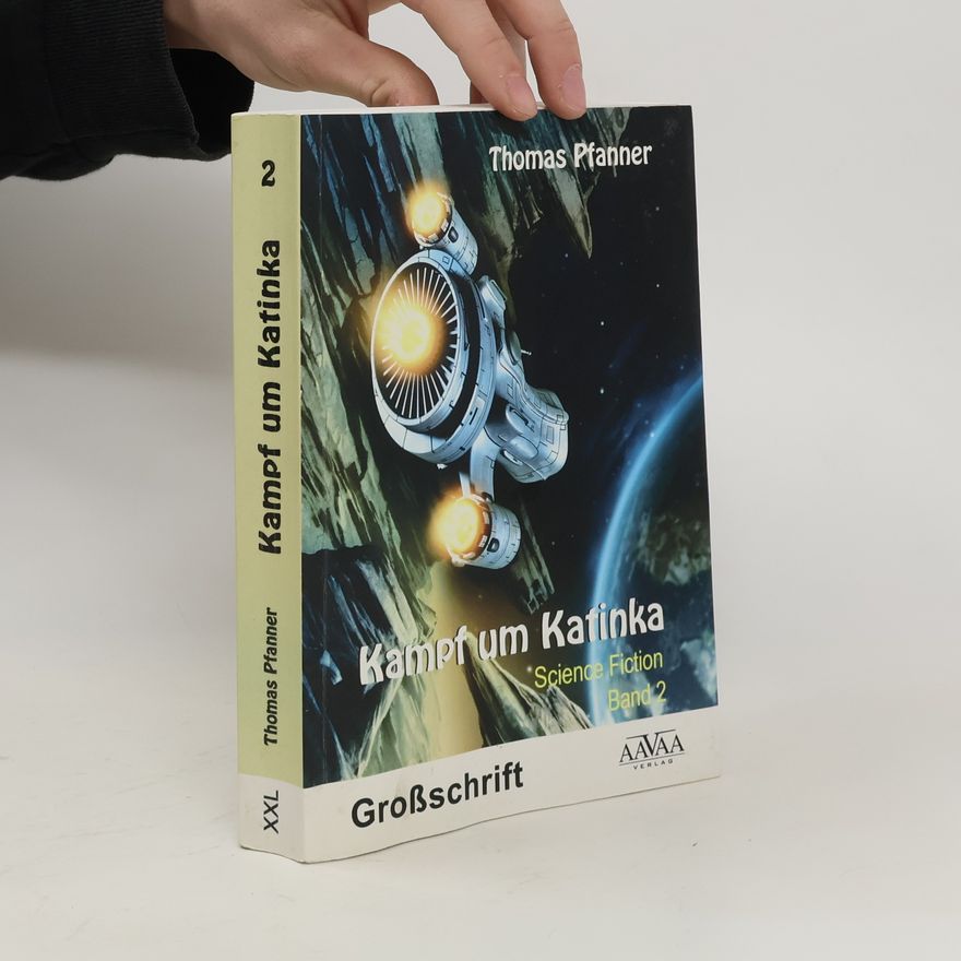 Thomas Pfanner Kampf um Katinka 2