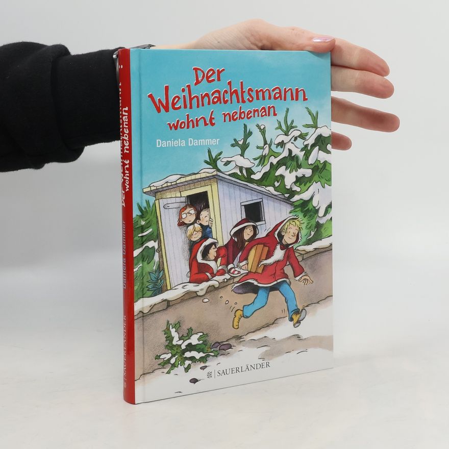 Daniela Dammer Der Weihnachtsmann wohnt nebenan