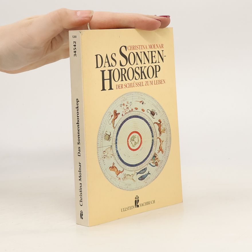 Christina Molnar Das Sonnenhoroskop