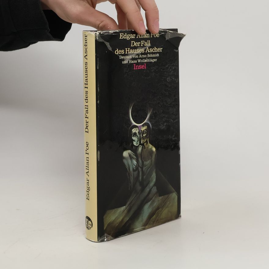 Edgar Allan Poe Der Fall des Hauses Ascher