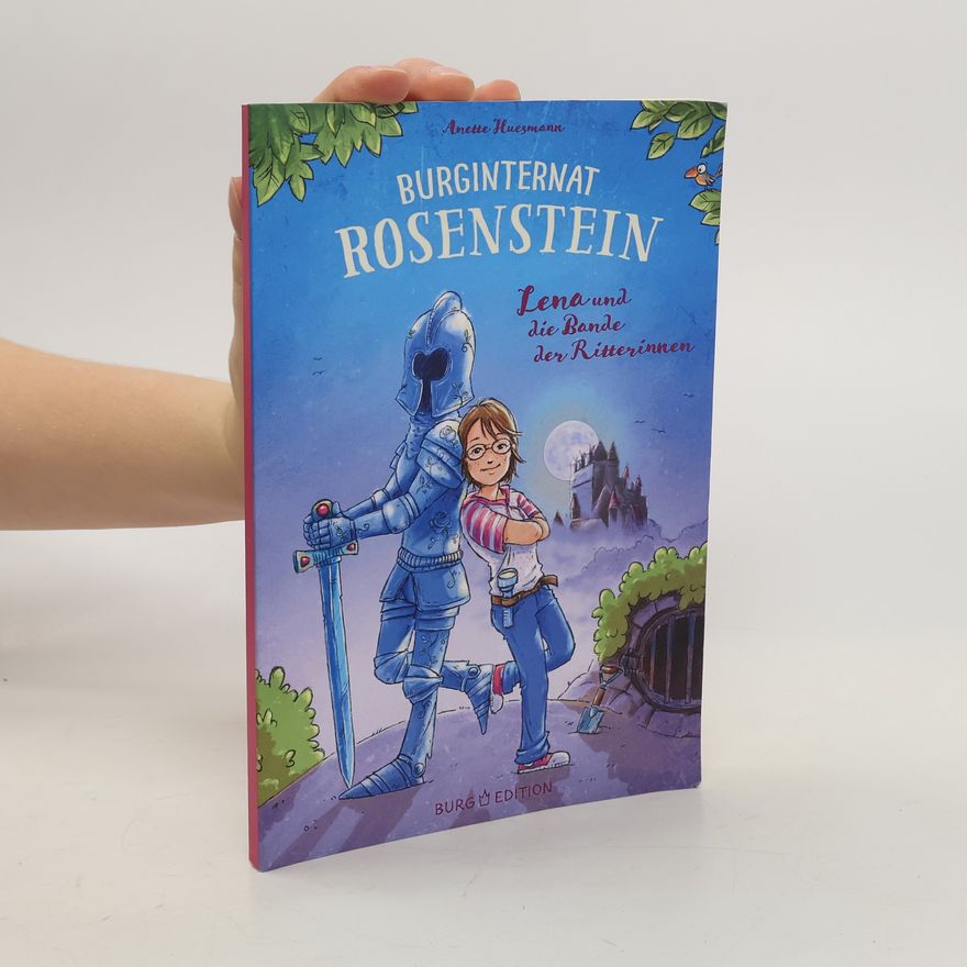 Anette Huesmann Burginternat Rosenstein