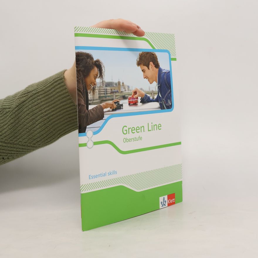 Autorenkollektiv Green line Oberstufe