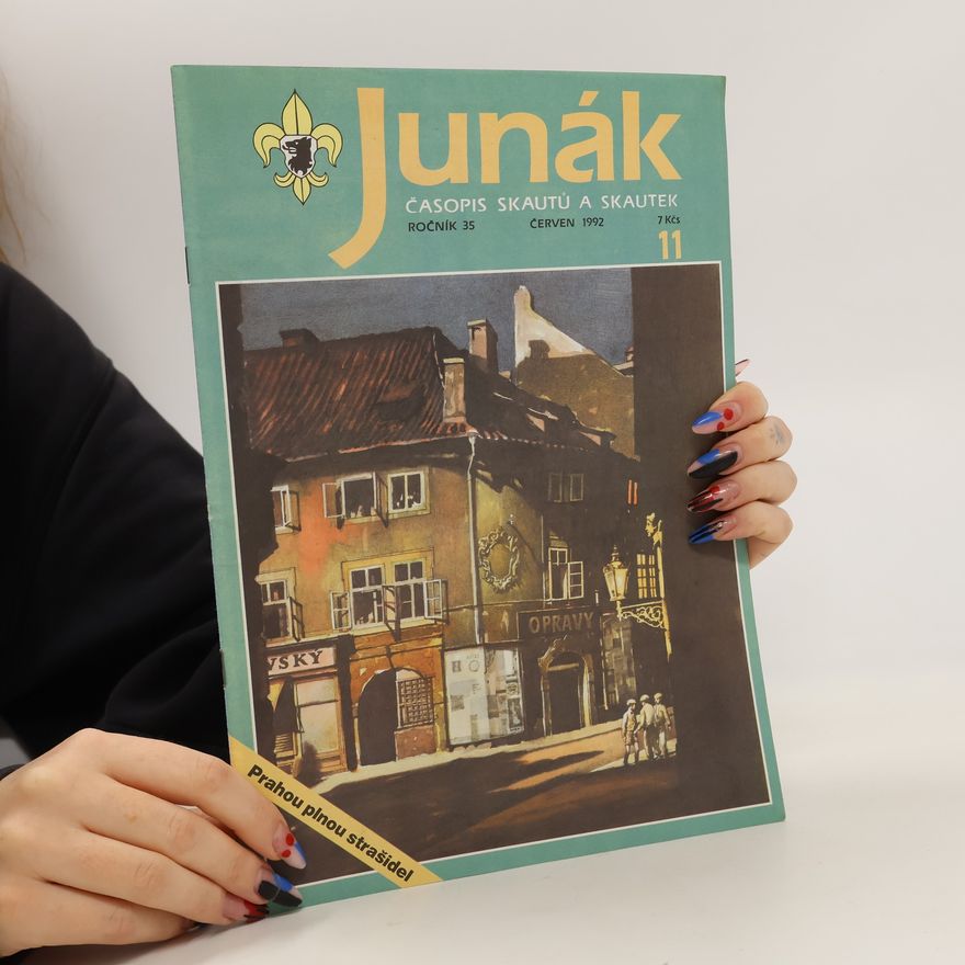 Autorenkollektiv Junák 6/1992