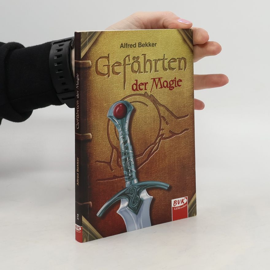 Alfred Bekker Gefährten der Magie