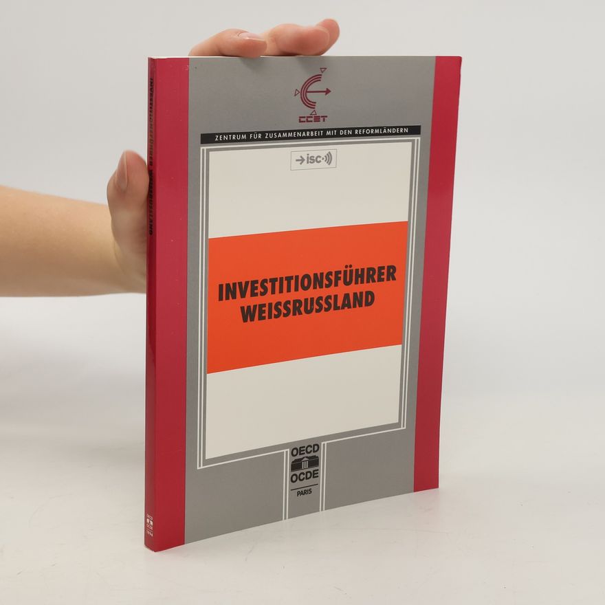 Various authors Investitionsführer Weissrussland