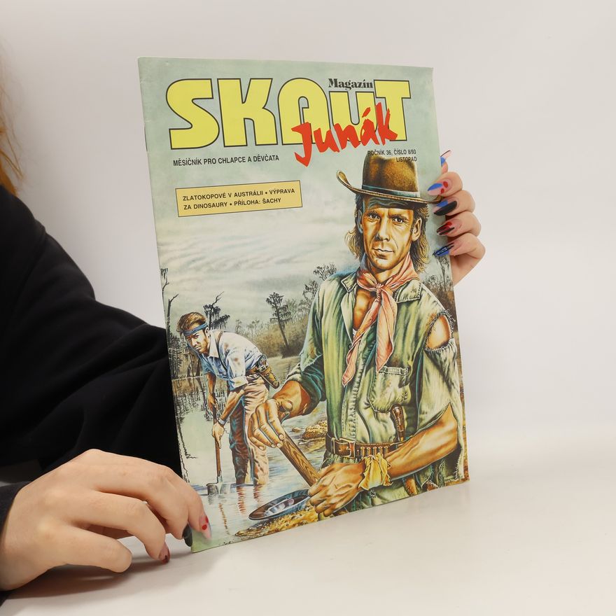 Autorenkollektiv Skaut Junák 8/93