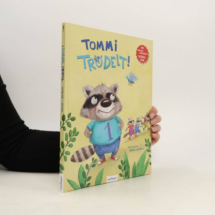 Anne Hassel Tommi trödelt