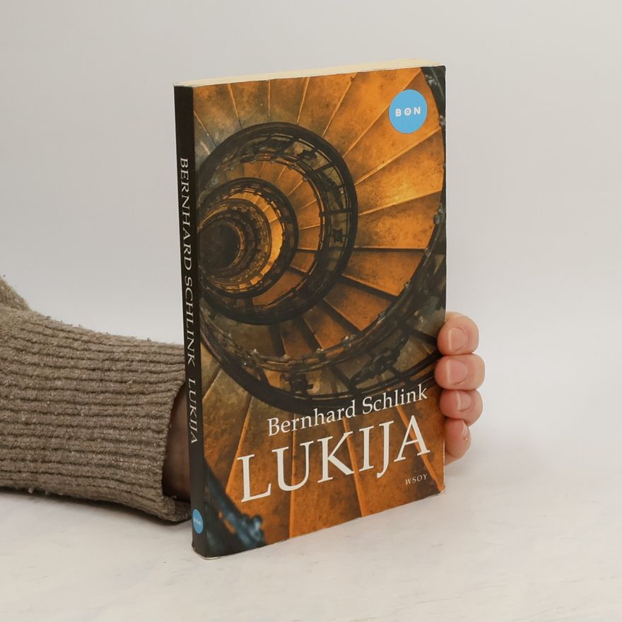 Bernhard Schlink Lukija