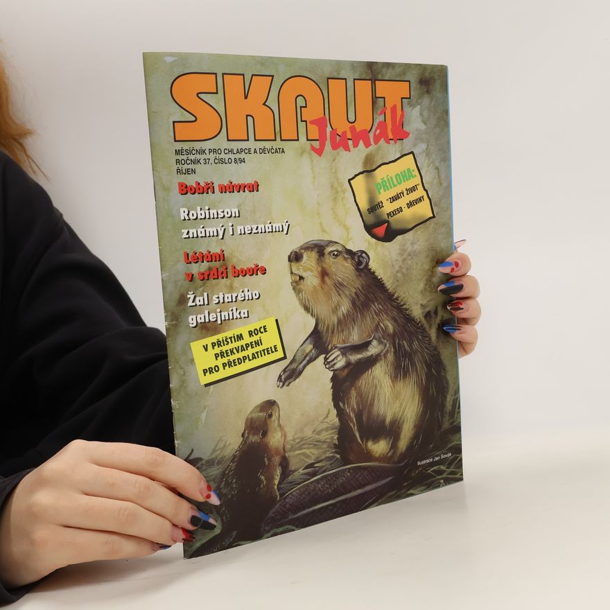 Autorenkollektiv Skaut Junák 8/94
