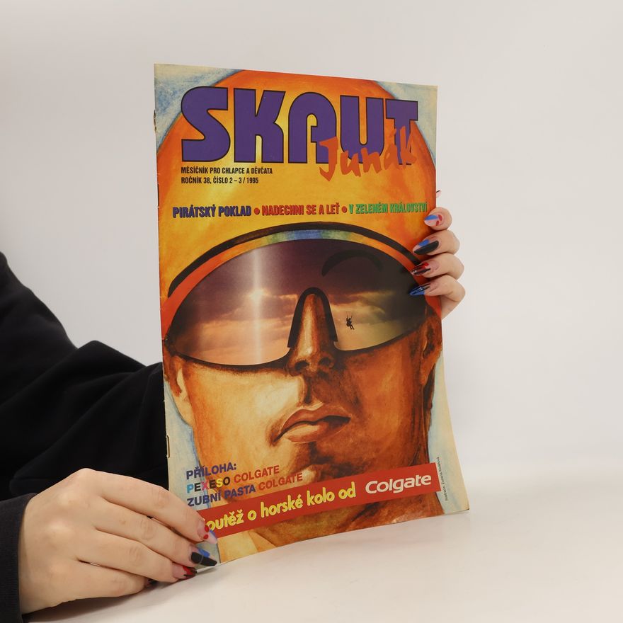 AA.VV. Skaut Junák Ročník 38, 2-3/1995