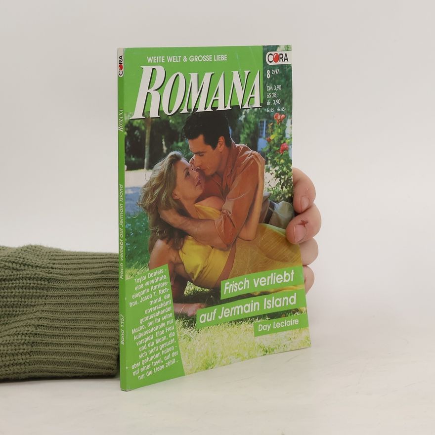 Day Leclaire Romana. Frisch verliebt auf Jermain Island