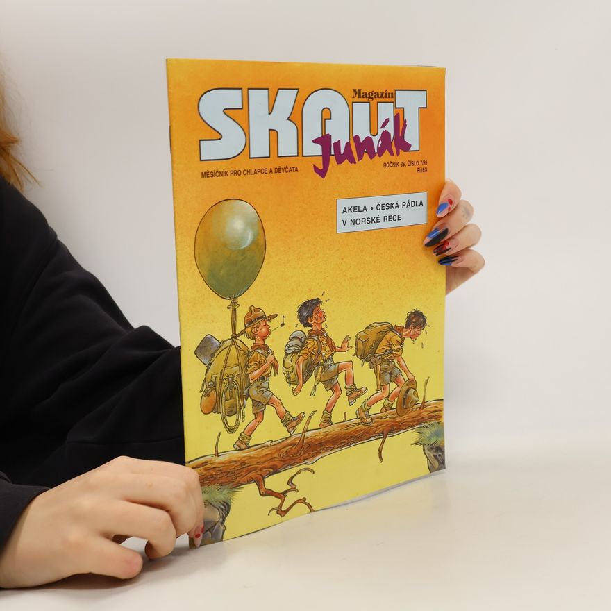AA.VV. Skaut Junák 7/93