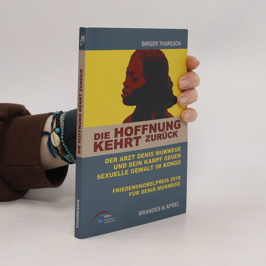 Birger Thureson Die Hoffnung kehrt zurück