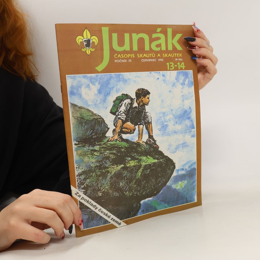 AA.VV. Junák, Červenec 1992