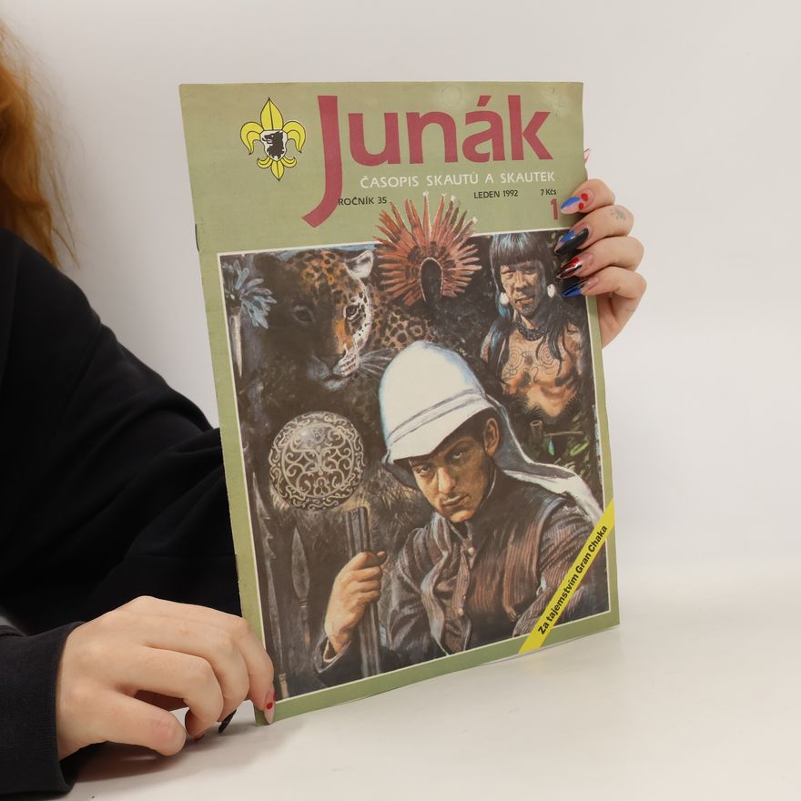 AA.VV. Junák 1/1992