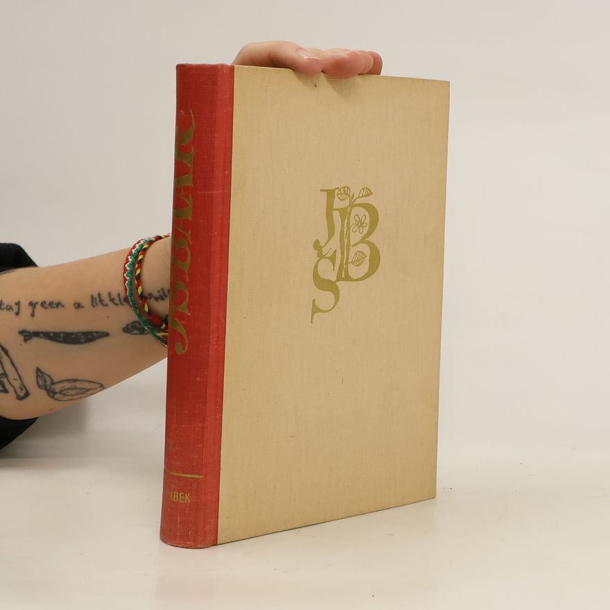 Jindřich Šimon Baar Sebrané spisy Jindřicha Š. Baara sv. 13: Holoubek