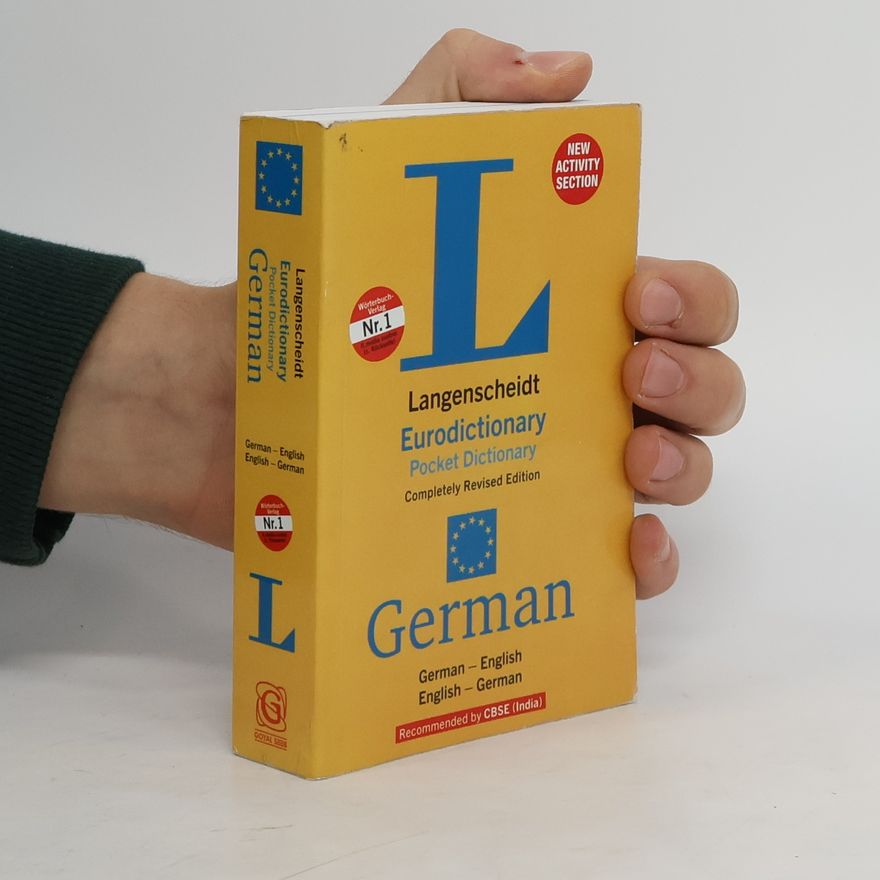Autorenkollektiv Langenscheidt Eurodictionary