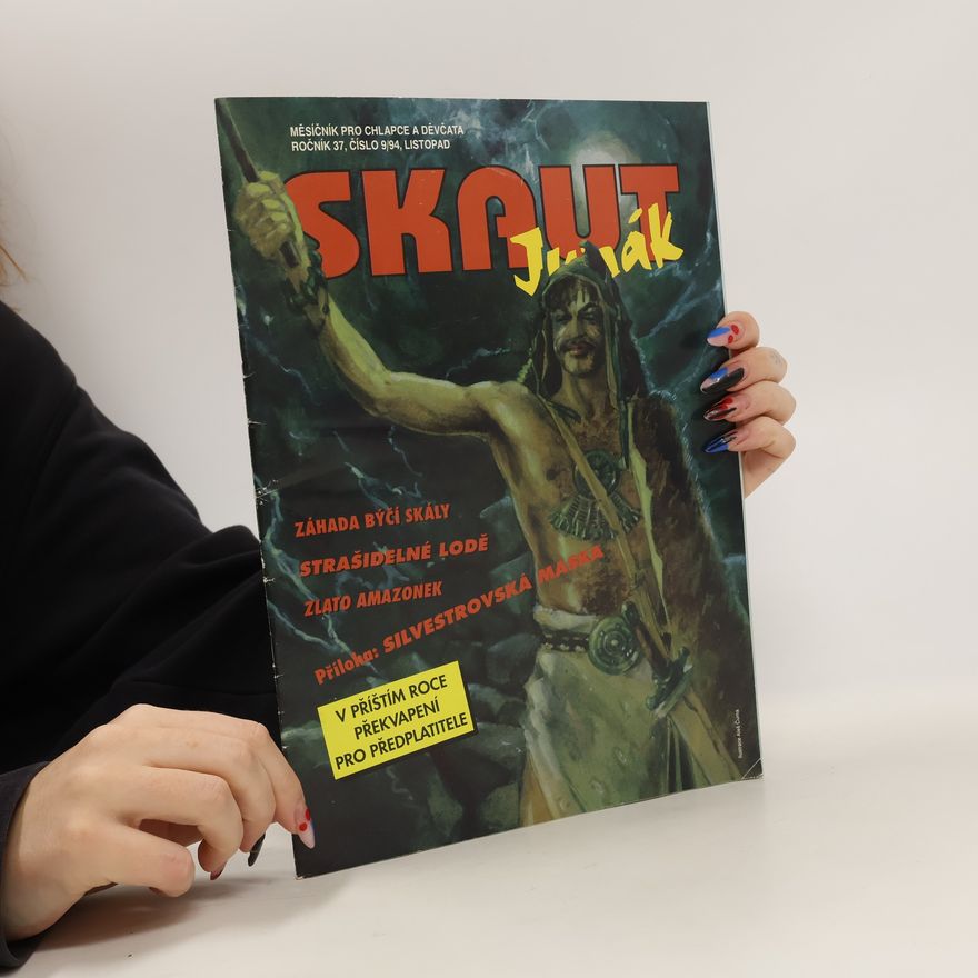 AA.VV. Skaut Junák 9/94