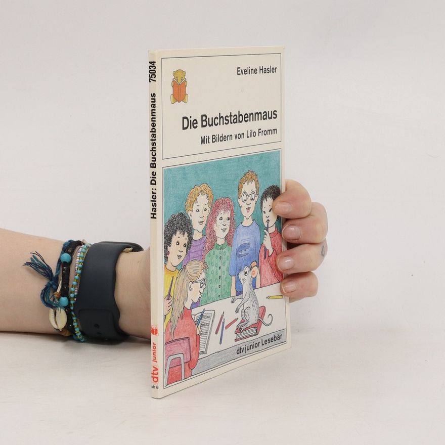 Kolektiv autorů Die Buchstabenmaus
