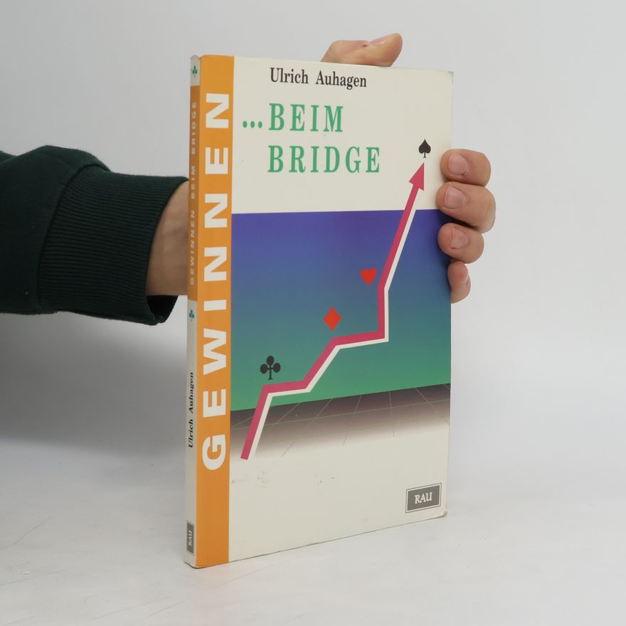 Ulrich Auhagen Gewinnen beim Bridge