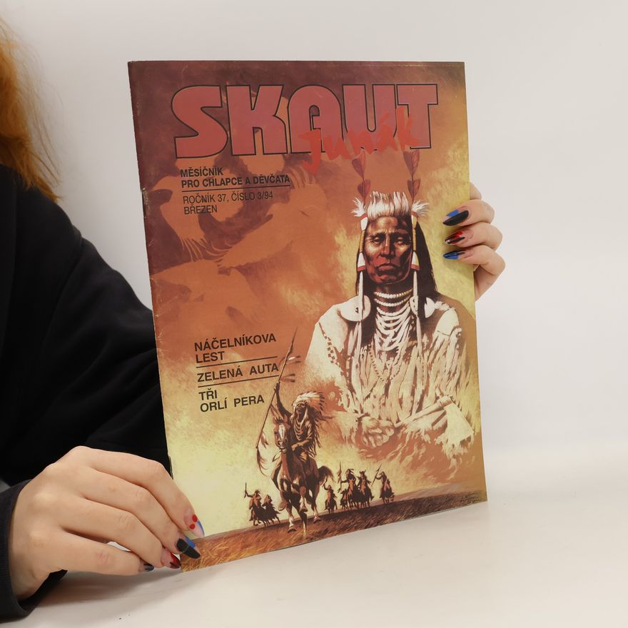 Autorenkollektiv Skaut Junák 37. 3/94