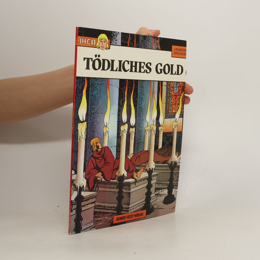 J. Pleyers Tödliches Gold