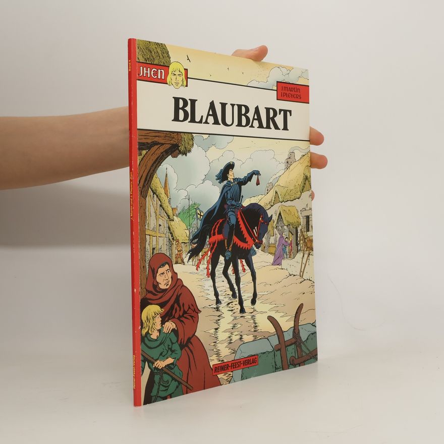J. Pleyers Jhen 4: Blaubart