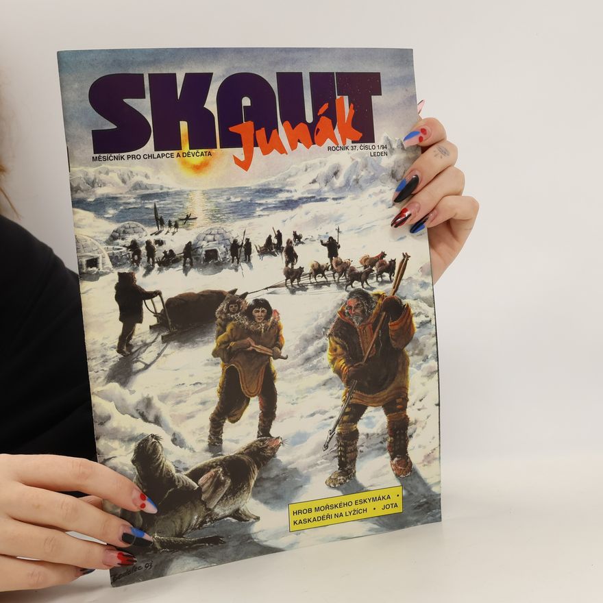 Autorenkollektiv Skaut Junák 1/94