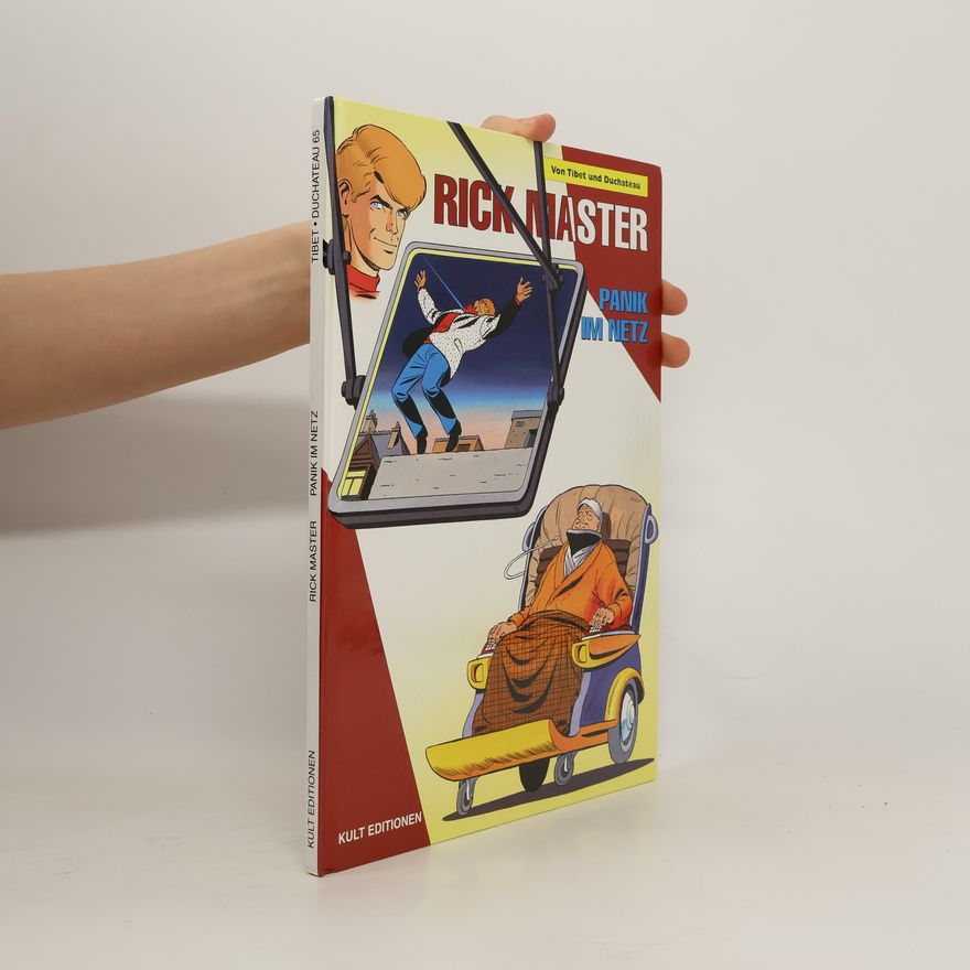 Autorenkollektiv Rick Master 65. Panik im Netz