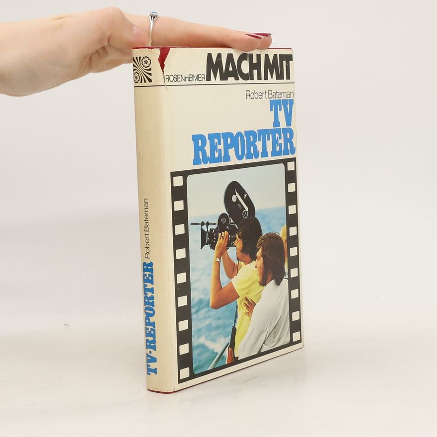 Robert Bateman TV-Reporter