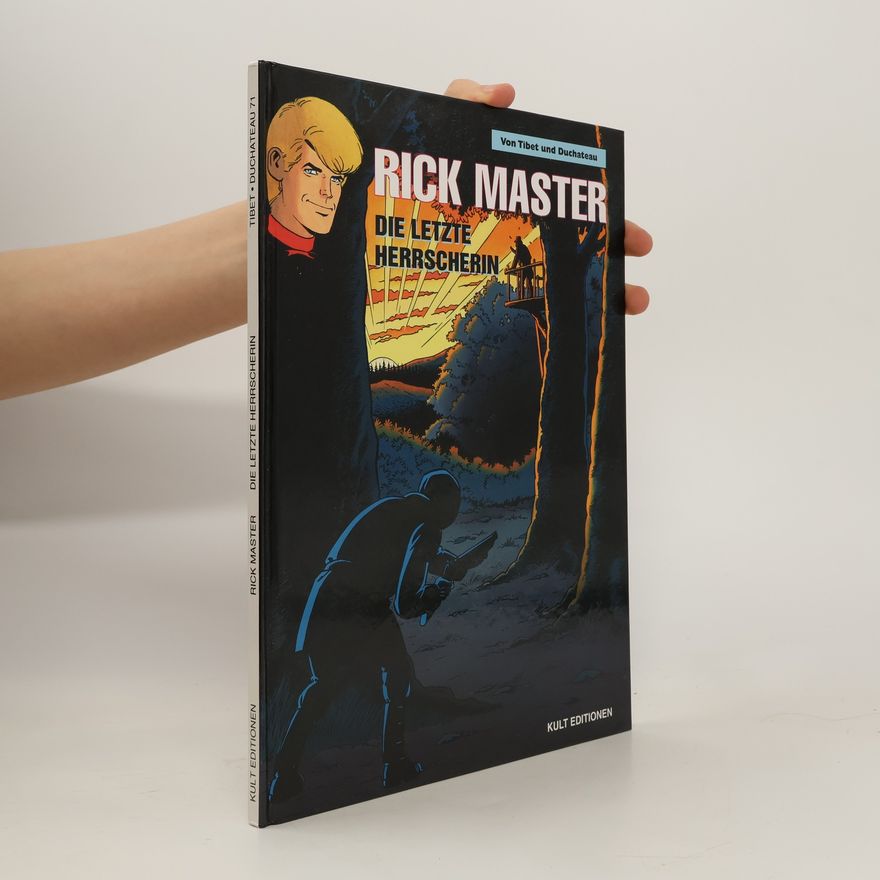 Autorenkollektiv Rick Master. Die Letzte Herrscherin