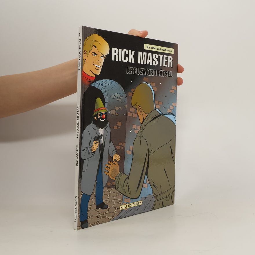 Auteurscollectief Rick Master