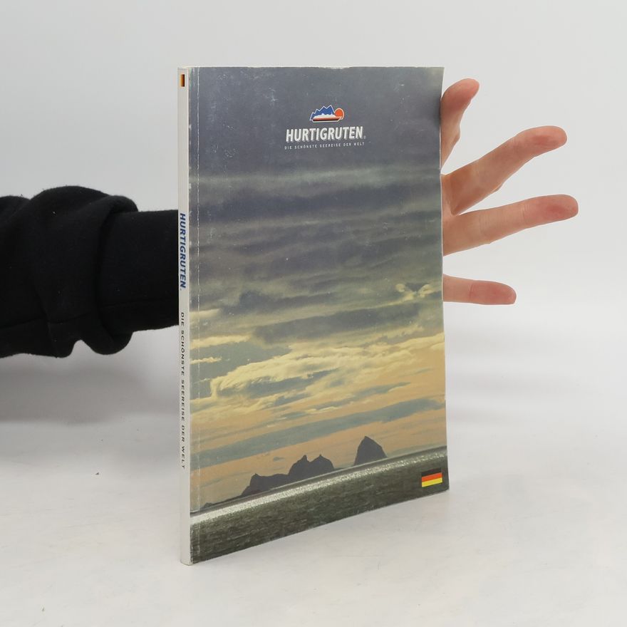 Erling Storrusten Hurtigruten