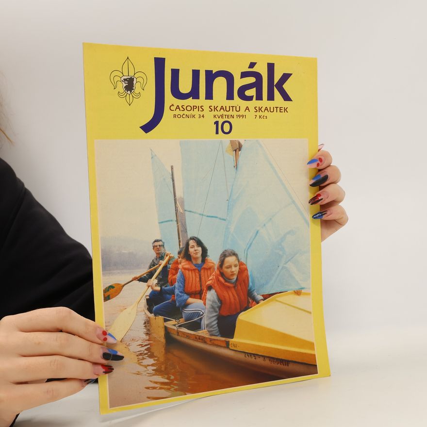 Autorenkollektiv Junák 10 - Květen 1991