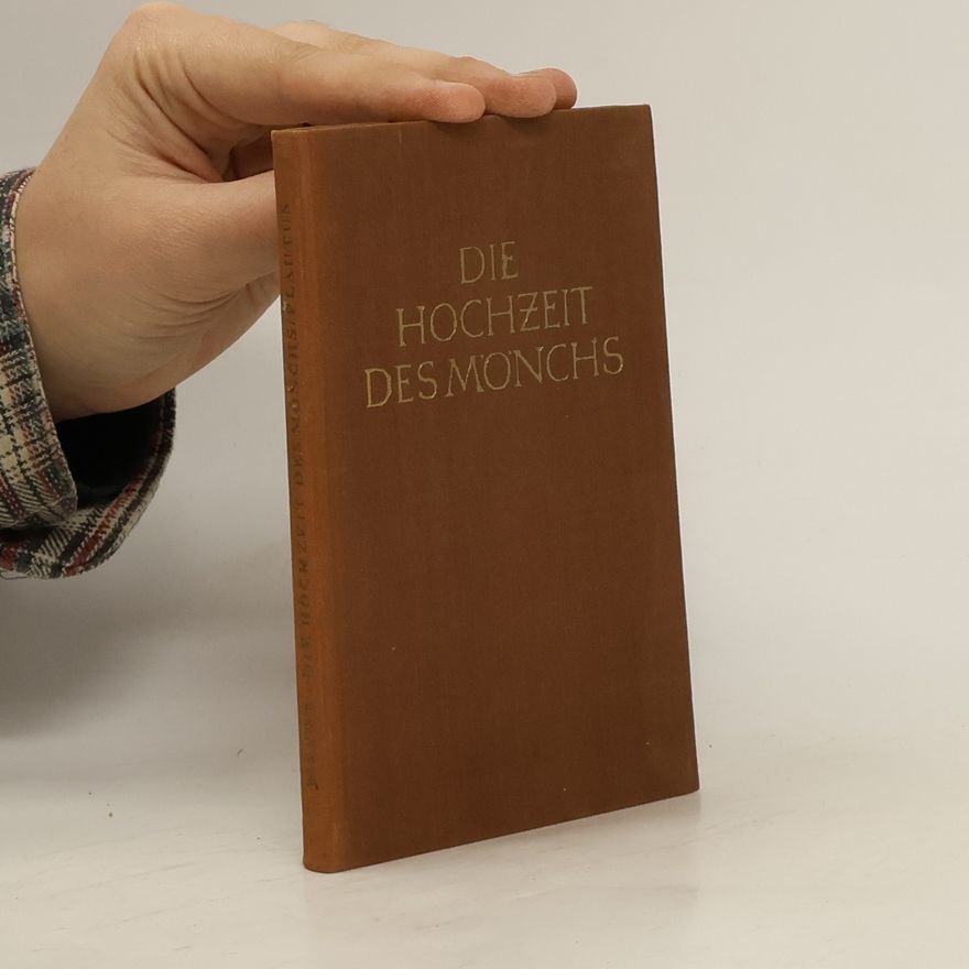 Autorenkollektiv Die Hochzeit des Mönchs