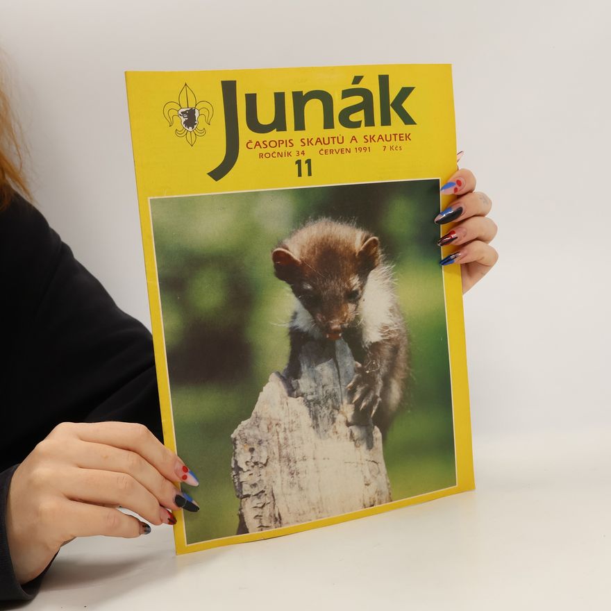 Autorenkollektiv Junák 11 - Červen 1991