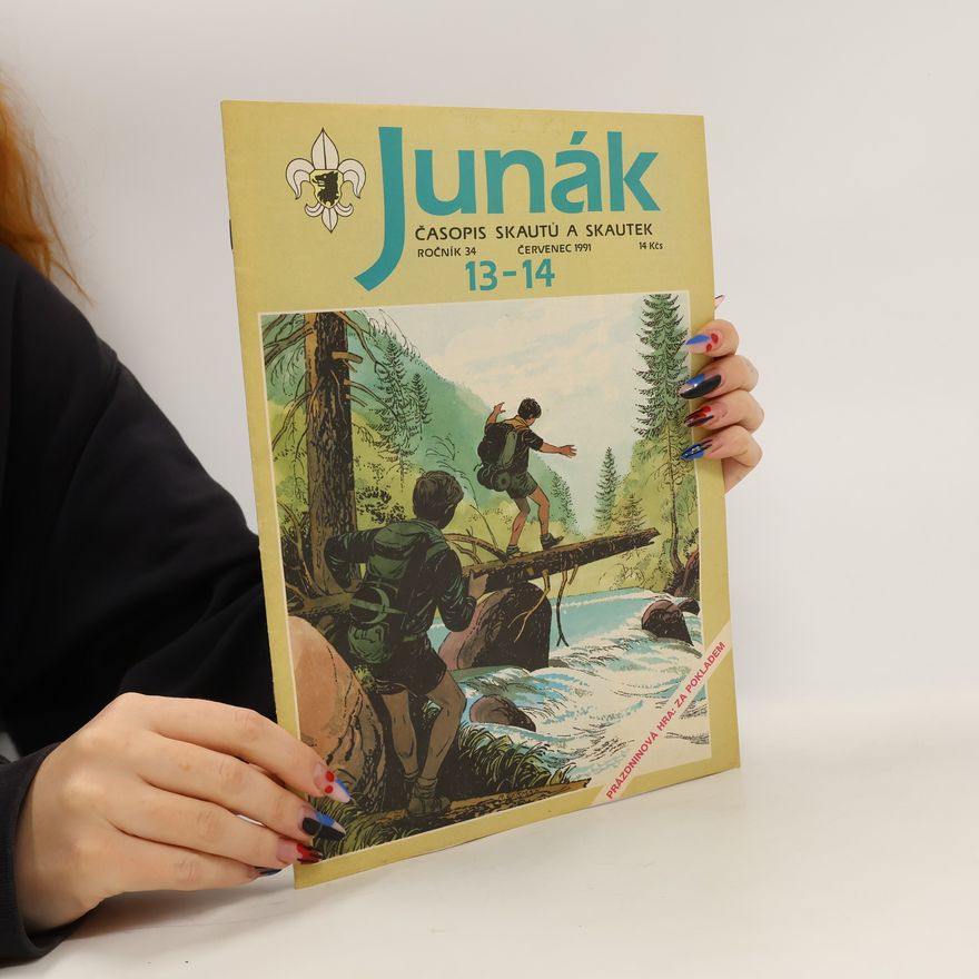 Autorenkollektiv Junák 13-14/1991