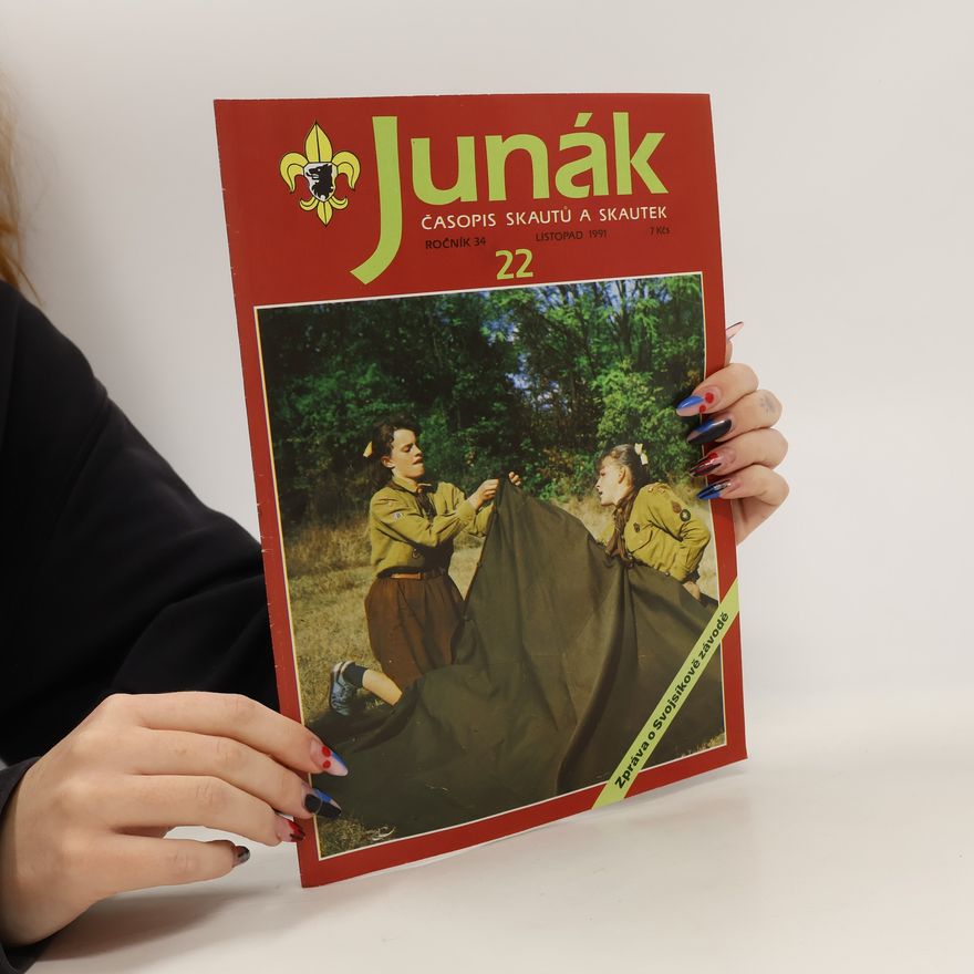 Autorenkollektiv Junák 22/1991