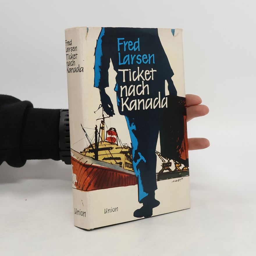 Fred Larsen Ticket nach Kanada