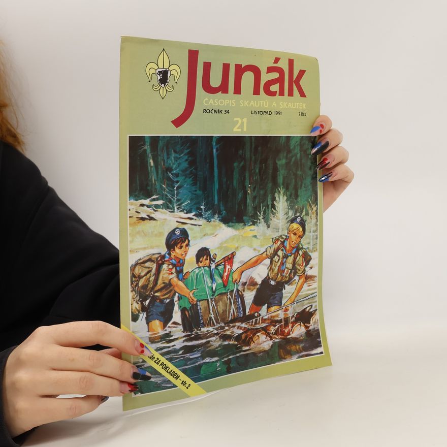 Autorenkollektiv Junák 11/1991