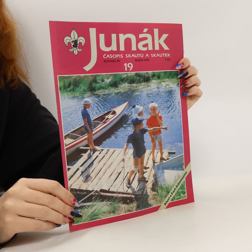 Autorenkollektiv Junák 19. 10/ 1991