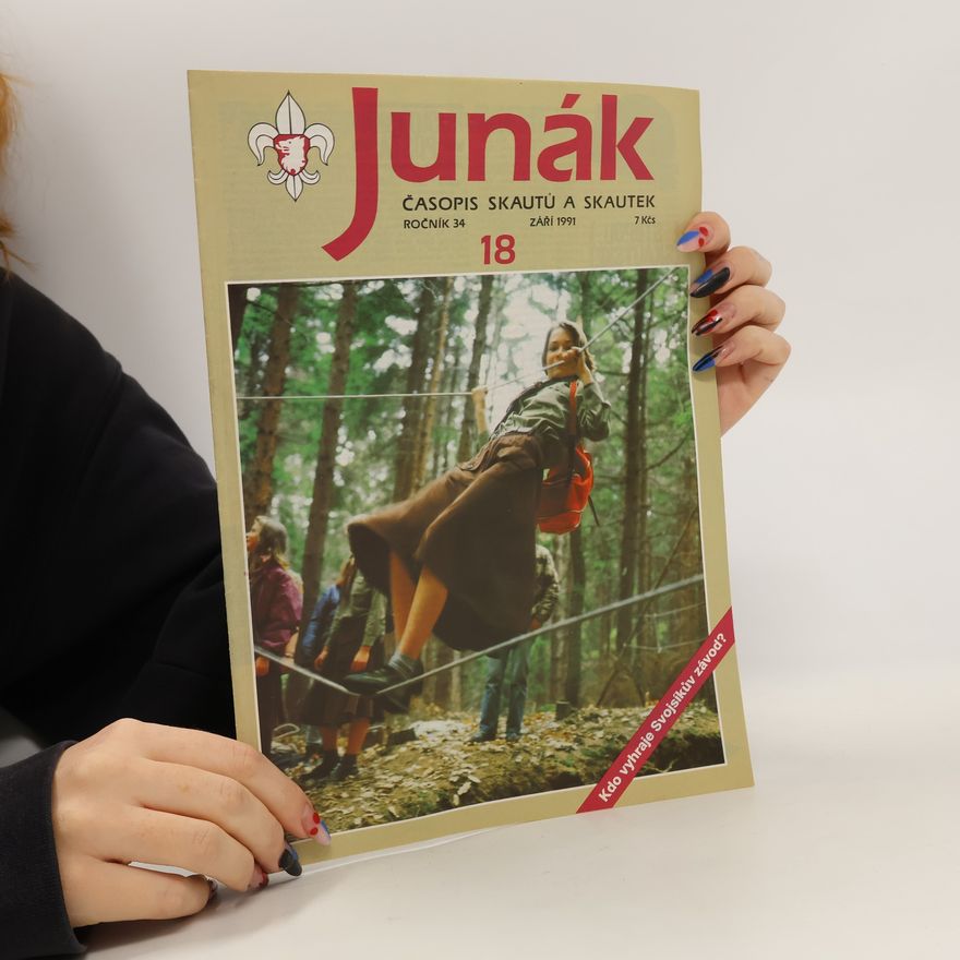 Autorenkollektiv Junák 18. 9/1991