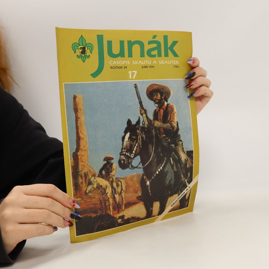 Autorenkollektiv Junák 9/1991